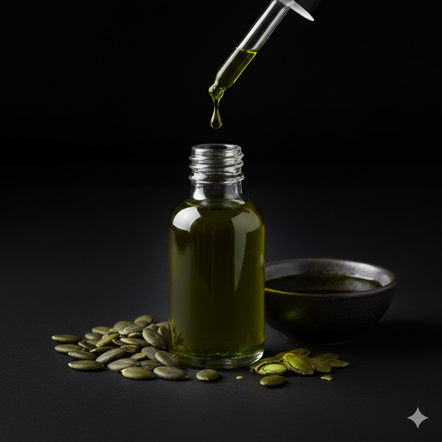 Pumpkin Seed Oil